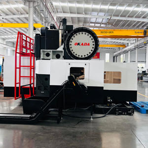 نظام تغيير الأدوات الآلي GMC1613 مع محامل NSK ومقياس خطي Heidenhain ونظام هوائي SMC ونظام تشحيم بسعة 8-24 أداة - Product Image 2