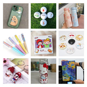 Imprimante jet d'encre UV à plat 6090 – Nouvelle machine pour petites entreprises, idéale pour l'impression d'étiquettes, de cartes et de papier sur acrylique, verre et plastique - Product Image 6