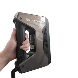 Haute précision commerciale industrielle Einscan Pro HD portable 3d Laser Scanner Portable brillant numérisation pour Machine CNC