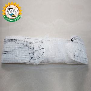 <span class=keywords><strong>Filet</strong></span> anti-animaux en plastique extrudé, résistant, blanc, personnalisable en taille et en couleur, maille solide, efficace pour la prévention des oiseaux et des animaux - Product Image 3