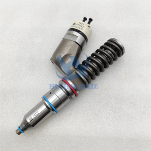 อะไหล่เครื่องจักรก่อสร้าง หัวฉีดน้ำมันดีเซล 10R-3265 หัวฉีดสำหรับเครื่องยนต์ C18 C16 C27 10R3265 - Product Image 2