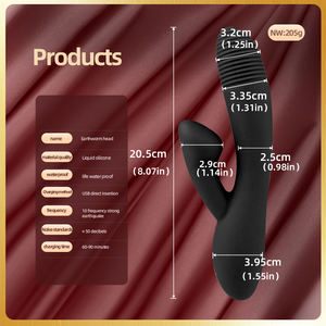 Nouveau CityFun vers <span class=keywords><strong>de</strong></span> terre Silicone vibrateur sexe nouveaux produits puissance béton vibrateur 10 fréquence vibrateurs Sex Toy pour les femmes - Product Image 6