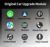 Lecteur multimédia automobile 8,8 pouces pour BMW Série 5 E60 E61 E62 E63 2005-2010 Système Linux WIFI SIM Radio de voiture Bluetooth