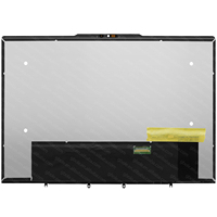 شاشة عرض LCD جديدة تعمل باللمس لجهاز لينوفو يوجا 7i الجيل التاسع 2 في 1 طراز 7-14AHP9 7-14IML9 83DK 83DJ بدقة 1920*1200 مقاس 14 بوصة