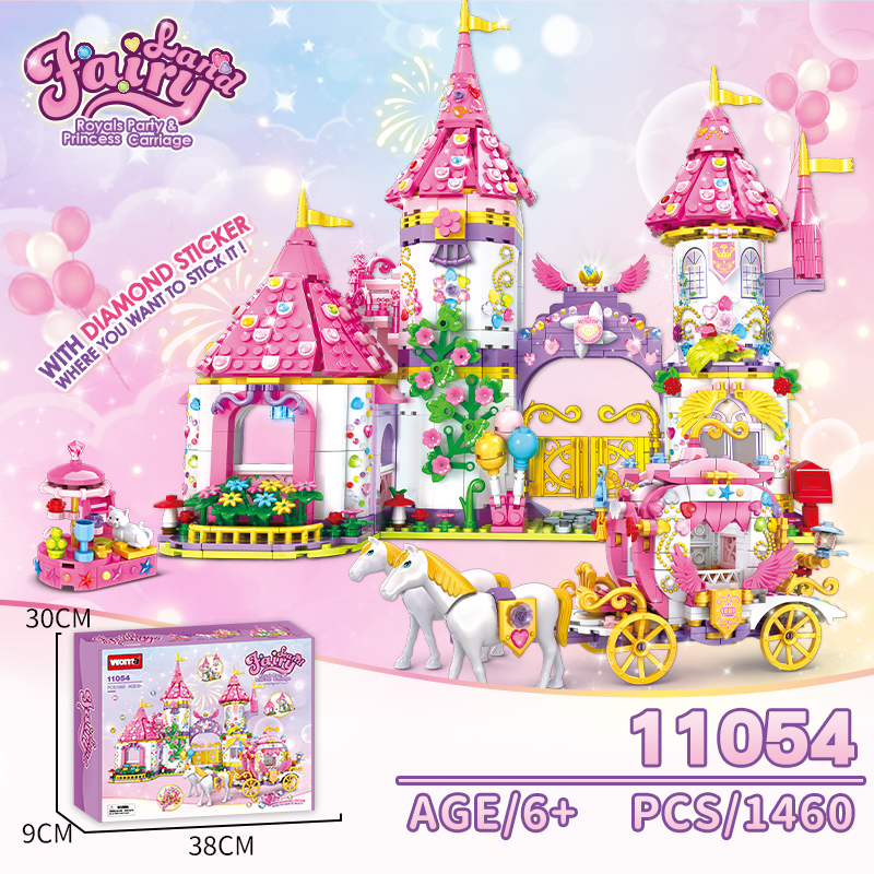 Fairyland Castle Toy