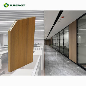 Paneles de Nido de Abeja de Aluminio y Madera 4x9 4x8, Ligeros, Resistentes a la Corrosión y al Fuego, Láminas de Nido de Abeja de Aluminio y Madera de Bajo Mantenimiento - Product Image 1