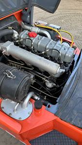 HULKMAN Heli FD30 Diesel <b>Used</b> Forklift 3 Ton Container EPA Forklift with Two/Three Stage Mast in China - Product Image 2