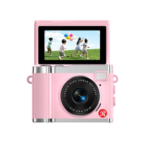 กล้องบันทึกภาพและวิดีโอขนาดพกพาขายดี รุ่นมินิพวงกุญแจ ความละเอียด 1080P HD สไตล์เรโทรคลาสสิควินเทจ รองรับ MicroSD ความละเอียด 2MP ซูม 10x-20x - Product Image 6