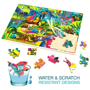 Rompecabezas de Madera PUZZLE1, Artículos Personalizados Hechos en China - Product Image 1