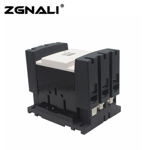Nalei CJX2 Laagspannings AC Magneetschakelaar 220V Spoel met 150A voor 48V en 380V Hoofdschakeling, 3-fasig, 50Hz - Product Image 5