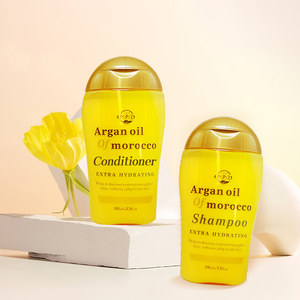 Aceite de argán de fórmula natural de Marruecos champú <span class=keywords><strong>extra</strong></span> hidratado reparador y renovado sin sulfato <span class=keywords><strong>para</strong></span> <span class=keywords><strong>cabello</strong></span> <span class=keywords><strong>seco</strong></span> Champú <span class=keywords><strong>para</strong></span> <span class=keywords><strong>cabello</strong></span> sin sulfato - Product Image 6