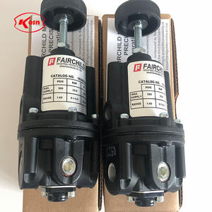Rotork Fairchild Alto rendimiento y control de proceso preciso 1-60psig 10242HJN Modelo <span class=keywords><strong>10</strong></span> Regulador de presión neumática - Product Image 3