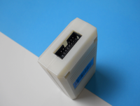 Emulador USB MSP430, Programador de Descarga y Flash MSP-FET430UIF, Herramienta de Grabación JTAG para MCU