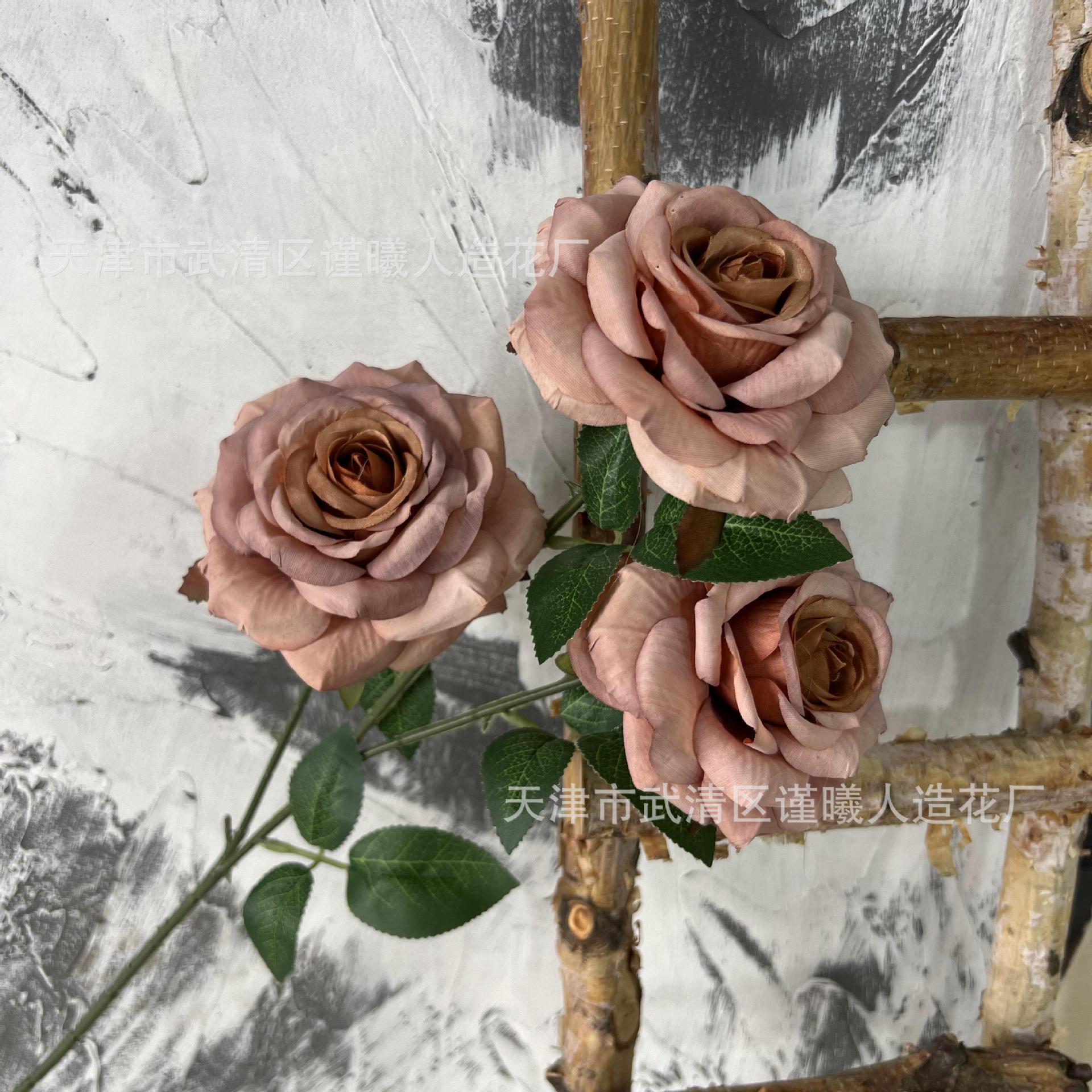 Rose de diamant