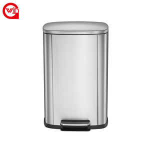 سلة نفايات منزلية أساسية للبيع بالجملة سعة 5 لتر/12 لتر/30 لتر/50 لتر - Product Image 3