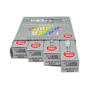 Proveedores verificados NGK Bujía 6043-ILZKAR7A10 Para Mercedes-BenzM-class <span class=keywords><strong>SUV</strong></span> ML 320 CDI 4MATIC S Class S 400 HYBRID - Product Image 4