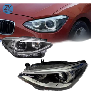 Phare avant pour <span class=keywords><strong>BMW</strong></span> F20 2011-2015, phare de voiture au xénon pour <span class=keywords><strong>BMW</strong></span> F20 F21 M135i 116i 125i <span class=keywords><strong>120d</strong></span>, accessoires pour <span class=keywords><strong>BMW</strong></span> F20 <span class=keywords><strong>2013</strong></span> 63117296913 - Product Image 1