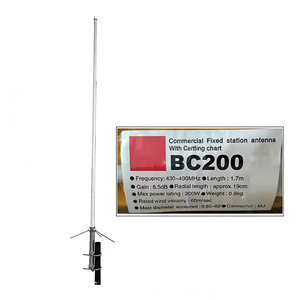 เสาอากาศสถานีฐาน BC200 430-490mhz สำหรับการสื่อสาร - Product Image 4