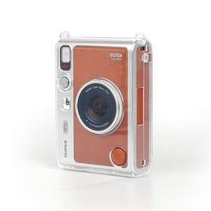 Estuche protector transparente de plástico cristalino para cámara <span class=keywords><strong>Instax</strong></span> Mini <span class=keywords><strong>EVO</strong></span>, a prueba de golpes y caídas, para viaje. - Product Image 6