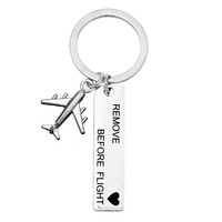 Vente directe usine – Porte-clés en acier inoxydable personnalisables avec logo, mousquetons promotionnels multi-styles, porte-clés décoratifs portables