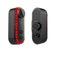 Caméra Enregistreuse DVR de Vélo Intelligente Sans Fil Étanche 1080P avec Clignotants, Feu Arrière, Capteur de Vibration et Feu Stop