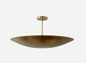 Lustre moderne de style mid-century multi-lumières, luminaire suspendu pour salle à manger, cuisine, salon, intérieur - Product Image 3