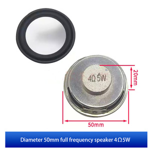 Máy quảng cáo Loa 3070/1853/4/8 Ω 2/3/5/10W LCD TV loa tích hợp âm thanh - Product Image 6