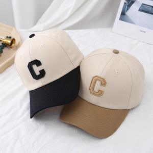 Nuevo logotipo bordado Gorras de algodón para hombres y mujeres ajustable de alta calidad Protección Solar calle gorra de béisbol al aire libre para hombres - Product Image 3