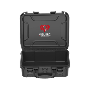 Mallette à outils étanche <span class=keywords><strong>personnalisée</strong></span> professionnelle équipement d'instruments transportant un boîtier en plastique <span class=keywords><strong>Portable</strong></span> à <span class=keywords><strong>coque</strong></span> dure de protection avec mousse - Product Image 1