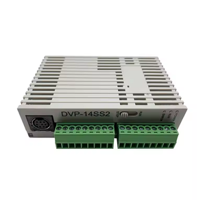 Stock original Del-ta DVP14SS211R PLC compact 14 points 8DI 6DO Relais 24VDC Contrôleur d'automatisation Spot - Product Image 2