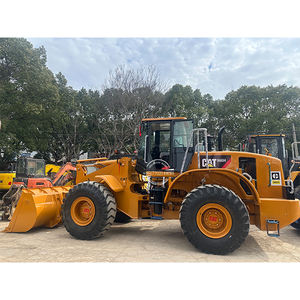 Caterpillar 966H Secondhand Cat 966h Wheel Loader 2022 <b>Model</b> 20 Ton Rated Load Motor & Gearbox Caterpillar Good Condition 6TON - Product Image 1