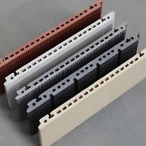 モダンプレミアムテラコッタパネルカーテン壁クラッディングヴィラ外装ホテル耐久性屋外壁デザイン - Product Image 3