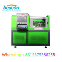 Banc d'essai pour injecteur diesel à rampe commune BEACON BRAND CR819 CR818 CRS708, pompe CR, pour injecteur unitaire Heui C7 C9, machine de réparation