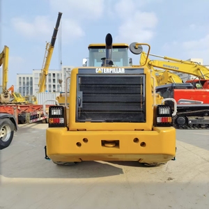 รถตักตีนตะขาบตีนตะขาบตีนตะขาบรถมือสอง950ชม. รถตัก950GC 950ชม. 966ชม. ของแท้จากญี่ปุ่น - Product Image 4