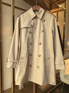 <span class=keywords><strong>Trench</strong></span> da Uomo Personalizzato di Alta Qualità con Cintura Impermeabile e Antivento Elegante Giacca Invernale a Maniche Lunghe per Uomini alla Moda - Product Image 5