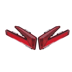 ไฟท้ายรถ UTV ไฟเบรกหลังแบบ LED รุ่น MP-SL006-R สำหรับ Bombardier Maverick X3 Turbo X DS พร้อมสวิตช์ควบคุม - Product Image 4