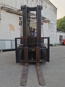 รถยกมือสอง TCM 30 3 ตัน เครื่องยนต์ดีเซล อะไหล่แท้ทั้งหมด สภาพการทำงานดีเยี่ยม ราคาถูก ขายดี - Product Image 6