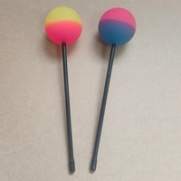 Maillettes à friction pour gong vibrant basse fréquence PCS