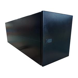 Boîte à outils plate en <span class=keywords><strong>aluminium</strong></span> noir thermolaqué CAIXIN <span class=keywords><strong>pour</strong></span> benne de camionnette, étanche avec joints sous châssis <span class=keywords><strong>pour</strong></span> <span class=keywords><strong>remorque</strong></span> - Product Image 6