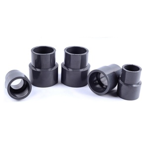 ข้อต่อซ่อมท่อ UPVC ขนาด 2" x 1" แบบสวม SCH80 ANSI สำหรับเครื่องมือทำสวน - ข้อต่อท่อที่ทนทาน - Product Image 6