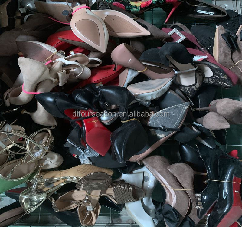 2022 б/у женская обувь хорошего качества