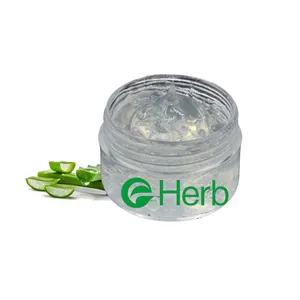Eherb Supply Cosmetics Aloe Vera Gel Organic Pure Aloe Vera Gel For Skin