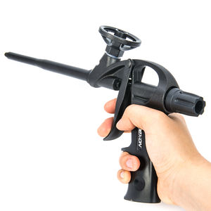 Aplicador de herramientas de construcción de PTFE de 8 ", pistola dispensadora de espuma de poliuretano <span class=keywords><strong>Pu</strong></span> expansible - Product Image 5