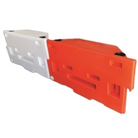 Barreras de Aislamiento para Peatones, Portátiles, Reforzadas, para Interiores y Exteriores, Barrera de Protección contra Colisiones para Karting, Barrera de Empalme Llena de Agua