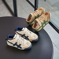 Chaussures décontractées pour enfants en gros – Fabrication rétro légère antidérapante pour l'extérieur – Chaussures décontractées chinoises