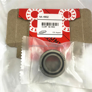 ประสิทธิภาพที่ดี NA4902 RNA4902แบริ่งลูกกลิ้งเข็ม NA4902UU แบริ่ง - Product Image 1