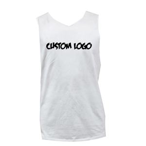 Camiseta Blanca Personalizada para Hombre, Estilo Casual, Tejida, con Estampado de Conejo Jesús, con Pedrería, Talla Grande, de Algodón y Spandex - Product Image 1