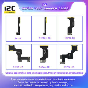 Équipement de réparation de téléphone intelligent Flex de réparation de caméra arrière i2C pour <span class=keywords><strong>iPhone</strong></span> - Product Image 4
