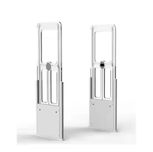 Dispositivo de control de acceso de puerta RFID UHF personalizable impermeable y antirrobo para uso en interiores con sistema de alarma TCP/IP - Product Image 1