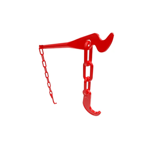 Tensor de Cadena con Palanca Resistente a la Corrosión para un Amarre Seguro de Cintas de Carga en Transporte Marítimo y Terrestre, Aleación de Alta Resistencia - Product Image 4